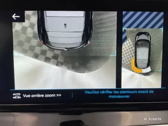 PEUGEOT 208 BUSINESS R II - voiture d'occasion - Photo 14