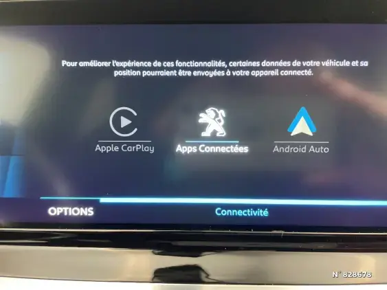 PEUGEOT 208 BUSINESS R II - voiture d'occasion - Photo 36