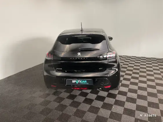 PEUGEOT 208 BUSINESS R II - voiture d'occasion - Photo 6