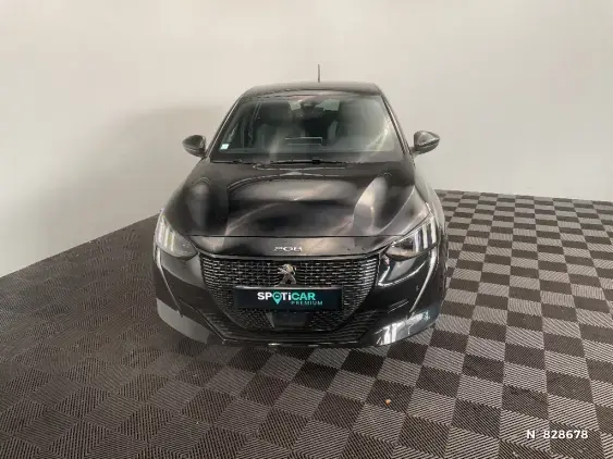 PEUGEOT 208 BUSINESS R II - voiture d'occasion - Photo 3