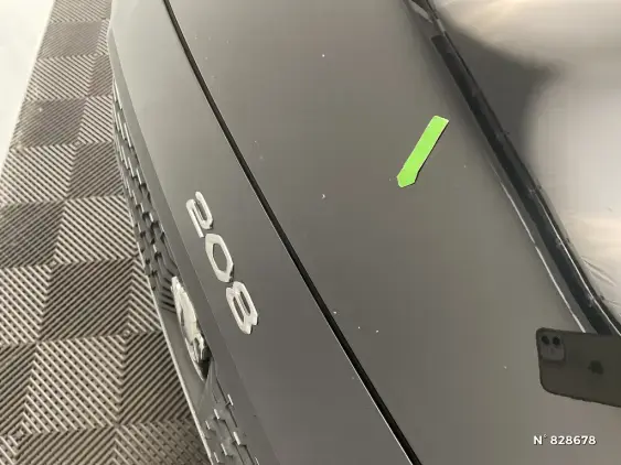 PEUGEOT 208 BUSINESS R II - voiture d'occasion - Photo 27