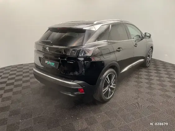 PEUGEOT 3008 II - voiture d'occasion - Photo 4