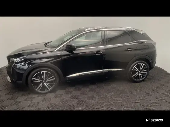 PEUGEOT 3008 II - voiture d'occasion - Photo 2