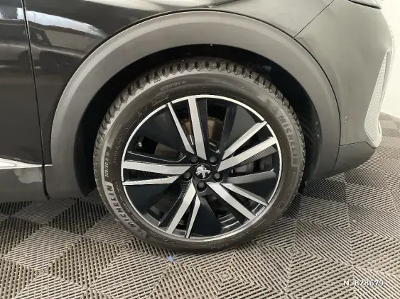 PEUGEOT 3008 II - voiture d'occasion - Photo 8