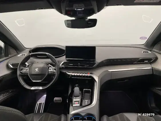 PEUGEOT 3008 II - voiture d'occasion - Photo 9