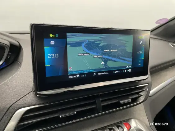 PEUGEOT 3008 II - voiture d'occasion - Photo 13