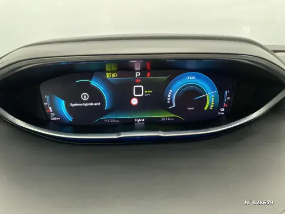 PEUGEOT 3008 II - voiture d'occasion - Photo 12