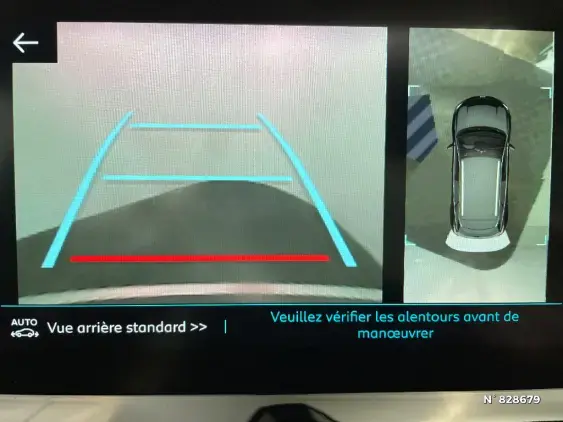 PEUGEOT 3008 II - voiture d'occasion - Photo 14