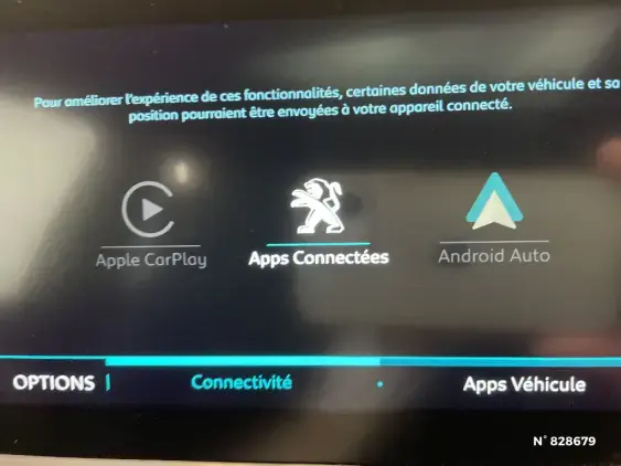 PEUGEOT 3008 II - voiture d'occasion - Photo 40