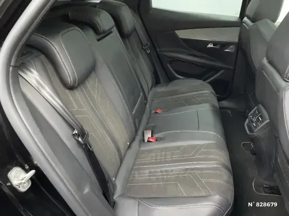 PEUGEOT 3008 II - voiture d'occasion - Photo 11