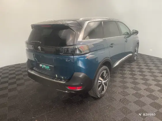 PEUGEOT 5008 II - voiture d'occasion - Photo 4