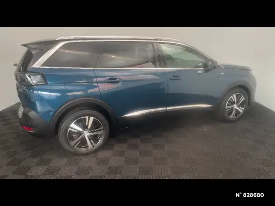 PEUGEOT 5008 II - voiture d'occasion - Photo 5