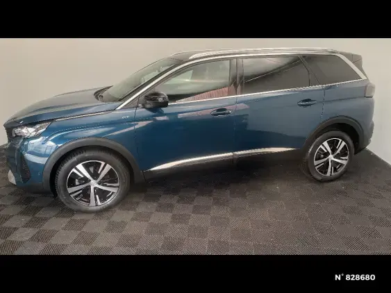 PEUGEOT 5008 II - voiture d'occasion - Photo 2