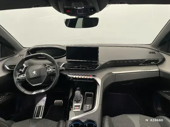 PEUGEOT 5008 II - voiture d'occasion - Photo 9