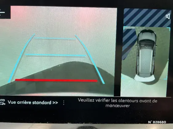 PEUGEOT 5008 II - voiture d'occasion - Photo 14