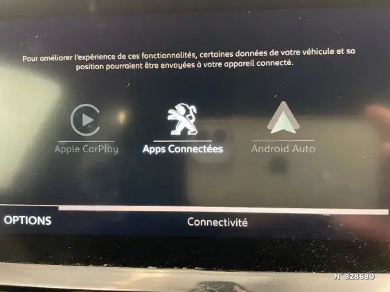 PEUGEOT 5008 II - voiture d'occasion - Photo 36