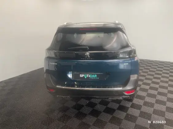 PEUGEOT 5008 II - voiture d'occasion - Photo 6