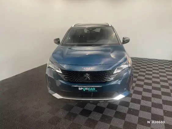 PEUGEOT 5008 II - voiture d'occasion - Photo 3