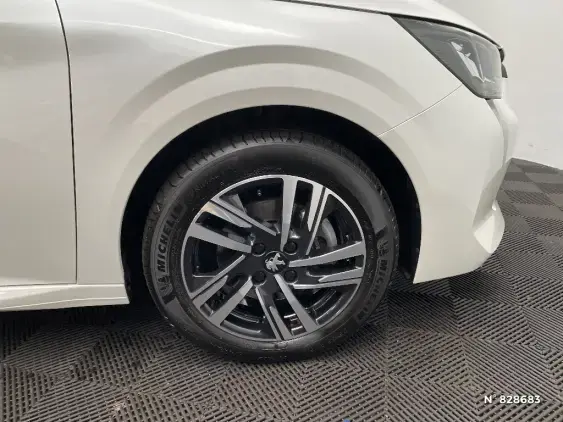 PEUGEOT 208 BUSINESS R II - voiture d'occasion - Photo 8