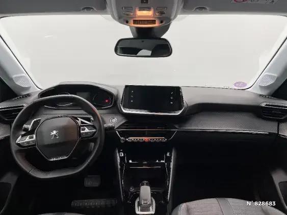 PEUGEOT 208 BUSINESS R II - voiture d'occasion - Photo 9