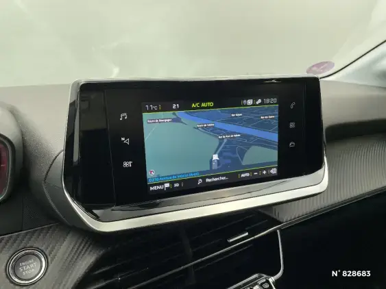 PEUGEOT 208 BUSINESS R II - voiture d'occasion - Photo 13