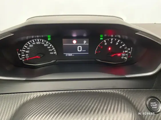 PEUGEOT 208 BUSINESS R II - voiture d'occasion - Photo 12