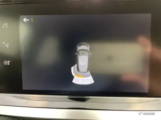 PEUGEOT 208 BUSINESS R II - voiture d'occasion - Photo 14