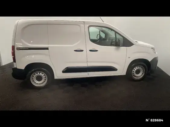 CITROEN BERLINGO VAN III - voiture d'occasion - Photo 5