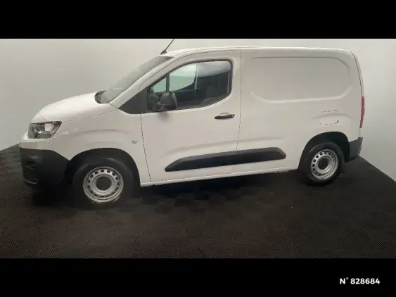 CITROEN BERLINGO VAN III - voiture d'occasion - Photo 2