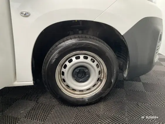 CITROEN BERLINGO VAN III - voiture d'occasion - Photo 8