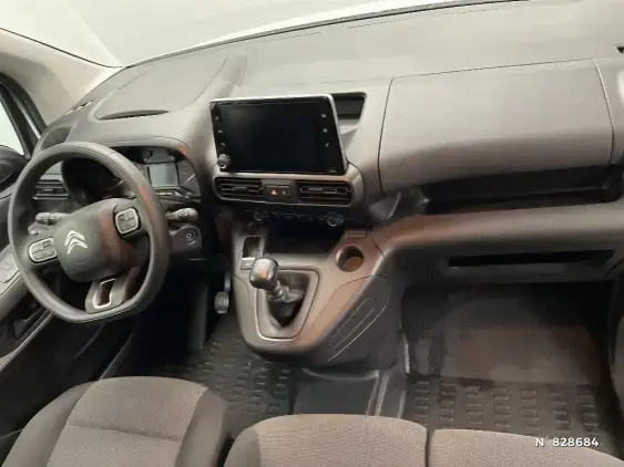 CITROEN BERLINGO VAN III - voiture d'occasion - Photo 9