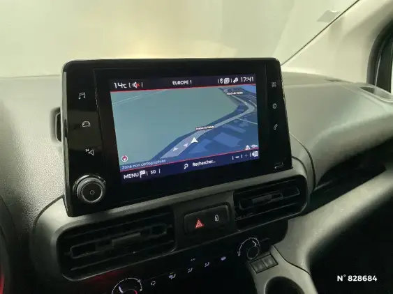 CITROEN BERLINGO VAN III - voiture d'occasion - Photo 13