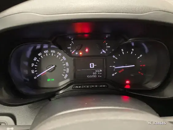 CITROEN BERLINGO VAN III - voiture d'occasion - Photo 12