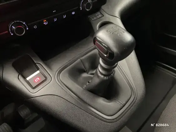 CITROEN BERLINGO VAN III - voiture d'occasion - Photo 27