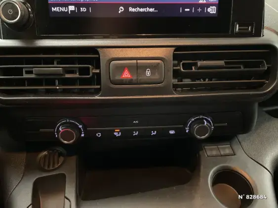 CITROEN BERLINGO VAN III - voiture d'occasion - Photo 28