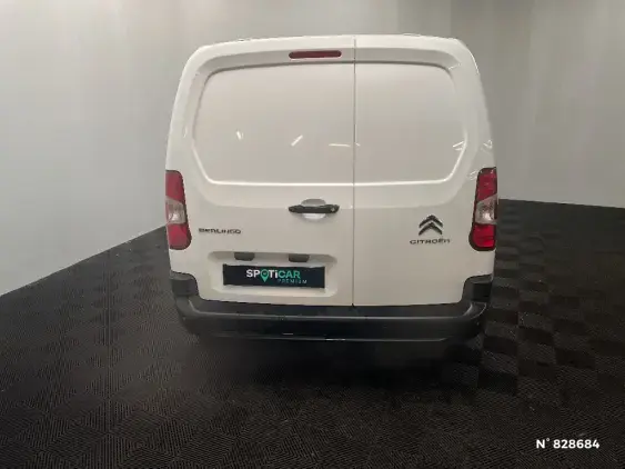 CITROEN BERLINGO VAN III - voiture d'occasion - Photo 6