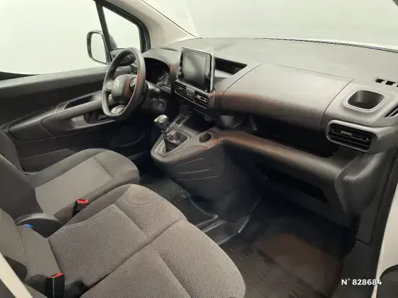 CITROEN BERLINGO VAN III - voiture d'occasion - Photo 10