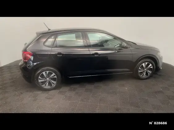 VOLKSWAGEN POLO VI - voiture d'occasion - Photo 5