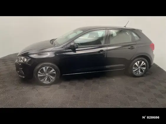 VOLKSWAGEN POLO VI - voiture d'occasion - Photo 2