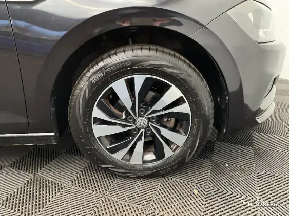 VOLKSWAGEN POLO VI - voiture d'occasion - Photo 8