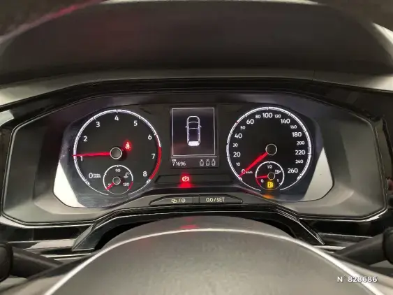 VOLKSWAGEN POLO VI - voiture d'occasion - Photo 12