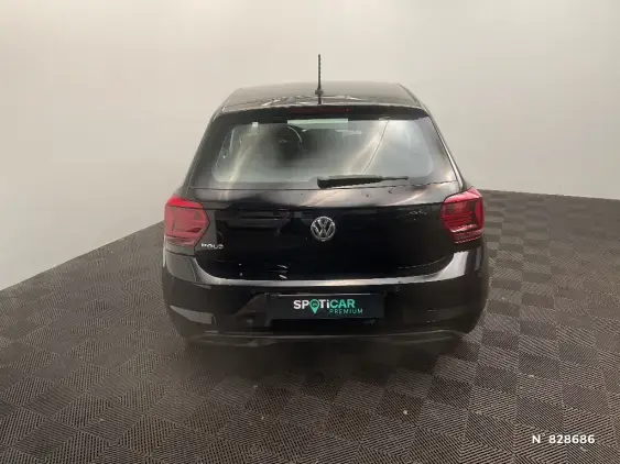 VOLKSWAGEN POLO VI - voiture d'occasion - Photo 6