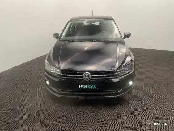 VOLKSWAGEN POLO VI - voiture d'occasion - Photo 3