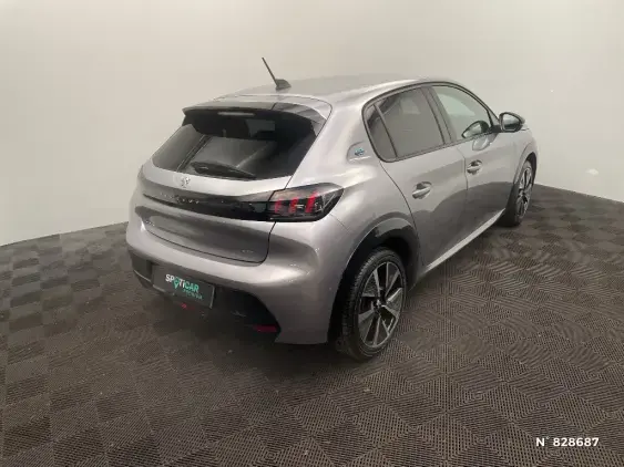 PEUGEOT 208 ELECTRIQUE II - voiture d'occasion - Photo 4