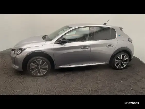 PEUGEOT 208 ELECTRIQUE II - voiture d'occasion - Photo 2