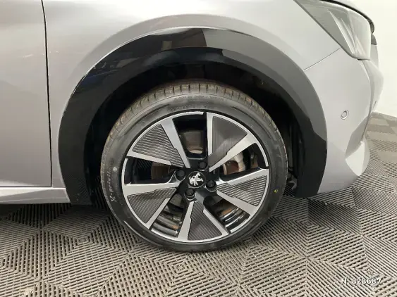 PEUGEOT 208 ELECTRIQUE II - voiture d'occasion - Photo 8