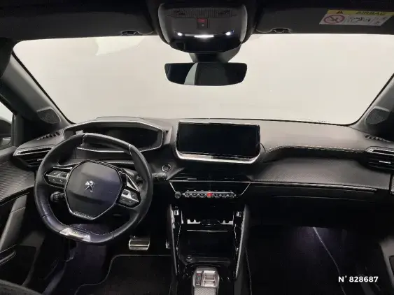 PEUGEOT 208 ELECTRIQUE II - voiture d'occasion - Photo 9