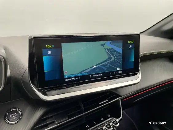 PEUGEOT 208 ELECTRIQUE II - voiture d'occasion - Photo 13