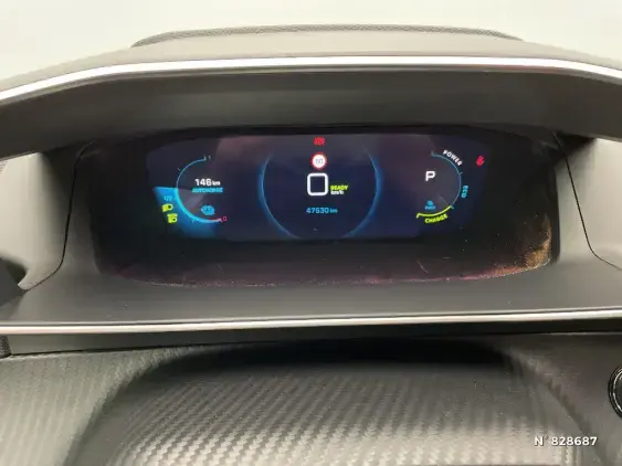 PEUGEOT 208 ELECTRIQUE II - voiture d'occasion - Photo 12