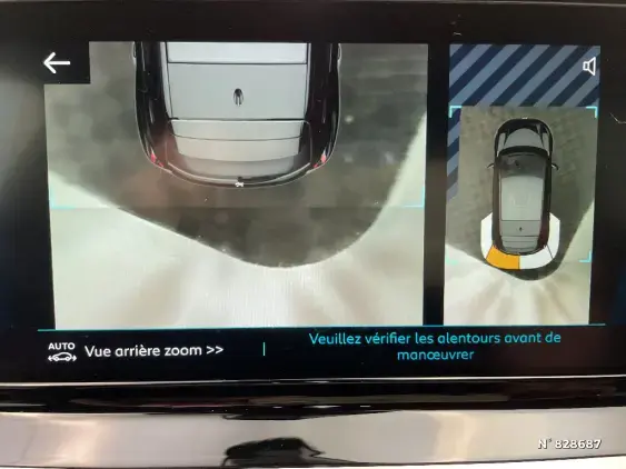 PEUGEOT 208 ELECTRIQUE II - voiture d'occasion - Photo 14